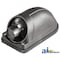 A & I Products CabCAM Camera, Compact Side Mount, 110 Deg, 1/3" Color CCD W/ IR, For Wired System 4" x4" x4" A-SVC134 - alternate 3